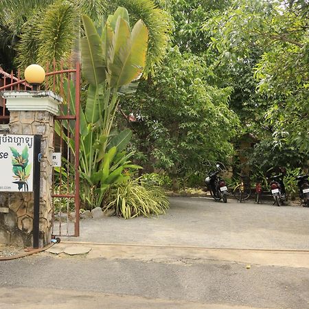 Bird Of Paradise Bungalows Kep Eksteriør billede