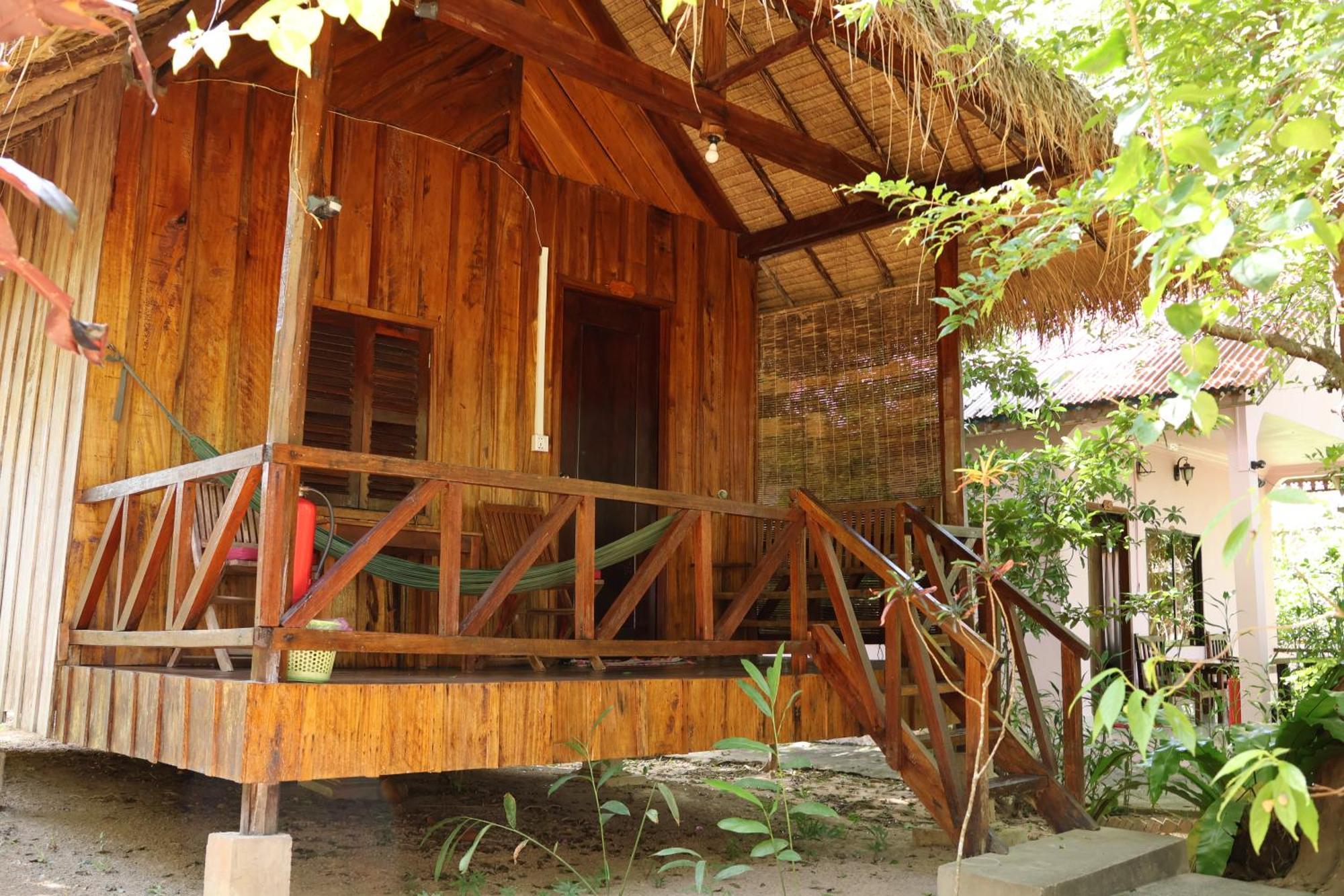 Bird Of Paradise Bungalows Kep Eksteriør billede